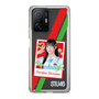 スリムプロテクションケース［ STU48 - インスタントフォト風デザイン - 信濃宙花 ］