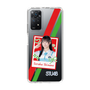スリムプロテクションケース［ STU48 - インスタントフォト風デザイン - 信濃宙花 ］