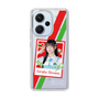 スリムプロテクションケース［ STU48 - インスタントフォト風デザイン - 信濃宙花 ］