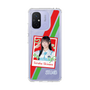 スリムプロテクションケース［ STU48 - インスタントフォト風デザイン - 信濃宙花 ］