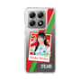 スリムプロテクションケース［ STU48 - インスタントフォト風デザイン - 信濃宙花 ］