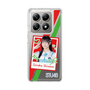 スリムプロテクションケース［ STU48 - インスタントフォト風デザイン - 信濃宙花 ］