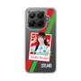スリムプロテクションケース［ STU48 - インスタントフォト風デザイン - 信濃宙花 ］