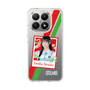 スリムプロテクションケース［ STU48 - インスタントフォト風デザイン - 信濃宙花 ］