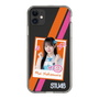 スリムプロテクションケース［ STU48 - インスタントフォト風デザイン - 中村舞 ］