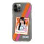 スリムプロテクションケース［ STU48 - インスタントフォト風デザイン - 中村舞 ］