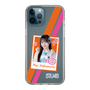 スリムプロテクションケース［ STU48 - インスタントフォト風デザイン - 中村舞 ］