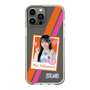 スリムプロテクションケース［ STU48 - インスタントフォト風デザイン - 中村舞 ］