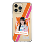 スリムプロテクションケース［ STU48 - インスタントフォト風デザイン - 中村舞 ］