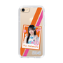 スリムプロテクションケース［ STU48 - インスタントフォト風デザイン - 中村舞 ］