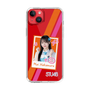 スリムプロテクションケース［ STU48 - インスタントフォト風デザイン - 中村舞 ］