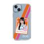 スリムプロテクションケース［ STU48 - インスタントフォト風デザイン - 中村舞 ］