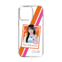 スリムプロテクションケース［ STU48 - インスタントフォト風デザイン - 中村舞 ］