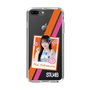 スリムプロテクションケース［ STU48 - インスタントフォト風デザイン - 中村舞 ］