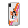 スリムプロテクションケース［ STU48 - インスタントフォト風デザイン - 中村舞 ］