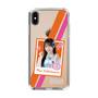 スリムプロテクションケース［ STU48 - インスタントフォト風デザイン - 中村舞 ］