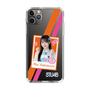 スリムプロテクションケース［ STU48 - インスタントフォト風デザイン - 中村舞 ］