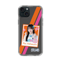 スリムプロテクションケース［ STU48 - インスタントフォト風デザイン - 中村舞 ］