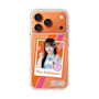 スリムプロテクションケース［ STU48 - インスタントフォト風デザイン - 中村舞 ］
