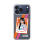 スリムプロテクションケース［ STU48 - インスタントフォト風デザイン - 中村舞 ］
