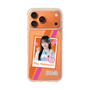 スリムプロテクションケース［ STU48 - インスタントフォト風デザイン - 中村舞 ］