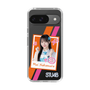 スリムプロテクションケース［ STU48 - インスタントフォト風デザイン - 中村舞 ］