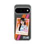 スリムプロテクションケース［ STU48 - インスタントフォト風デザイン - 中村舞 ］