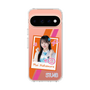 スリムプロテクションケース［ STU48 - インスタントフォト風デザイン - 中村舞 ］