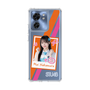 スリムプロテクションケース［ STU48 - インスタントフォト風デザイン - 中村舞 ］