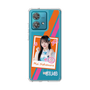 スリムプロテクションケース［ STU48 - インスタントフォト風デザイン - 中村舞 ］