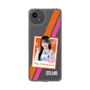 スリムプロテクションケース［ STU48 - インスタントフォト風デザイン - 中村舞 ］