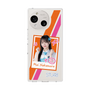 スリムプロテクションケース［ STU48 - インスタントフォト風デザイン - 中村舞 ］