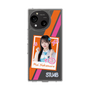 スリムプロテクションケース［ STU48 - インスタントフォト風デザイン - 中村舞 ］
