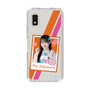 スリムプロテクションケース［ STU48 - インスタントフォト風デザイン - 中村舞 ］