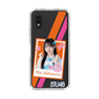 スリムプロテクションケース［ STU48 - インスタントフォト風デザイン - 中村舞 ］