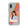 スリムプロテクションケース［ STU48 - インスタントフォト風デザイン - 中村舞 ］