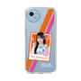 スリムプロテクションケース［ STU48 - インスタントフォト風デザイン - 中村舞 ］