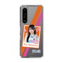 スリムプロテクションケース［ STU48 - インスタントフォト風デザイン - 中村舞 ］