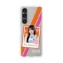 スリムプロテクションケース［ STU48 - インスタントフォト風デザイン - 中村舞 ］