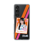 スリムプロテクションケース［ STU48 - インスタントフォト風デザイン - 中村舞 ］