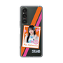 スリムプロテクションケース［ STU48 - インスタントフォト風デザイン - 中村舞 ］