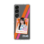 スリムプロテクションケース［ STU48 - インスタントフォト風デザイン - 中村舞 ］