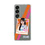 スリムプロテクションケース［ STU48 - インスタントフォト風デザイン - 中村舞 ］