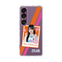 スリムプロテクションケース［ STU48 - インスタントフォト風デザイン - 中村舞 ］