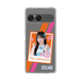 スリムプロテクションケース［ STU48 - インスタントフォト風デザイン - 中村舞 ］
