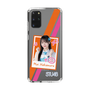 スリムプロテクションケース［ STU48 - インスタントフォト風デザイン - 中村舞 ］