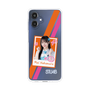 スリムプロテクションケース［ STU48 - インスタントフォト風デザイン - 中村舞 ］