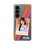 スリムプロテクションケース［ STU48 - インスタントフォト風デザイン - 中村舞 ］