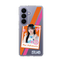 スリムプロテクションケース［ STU48 - インスタントフォト風デザイン - 中村舞 ］