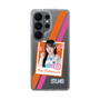 スリムプロテクションケース［ STU48 - インスタントフォト風デザイン - 中村舞 ］